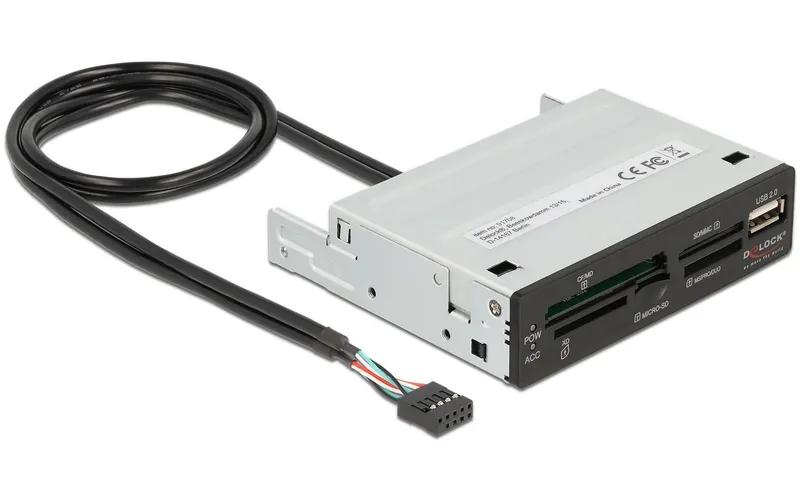 Delock Card Reader Intern 91708 3.5"