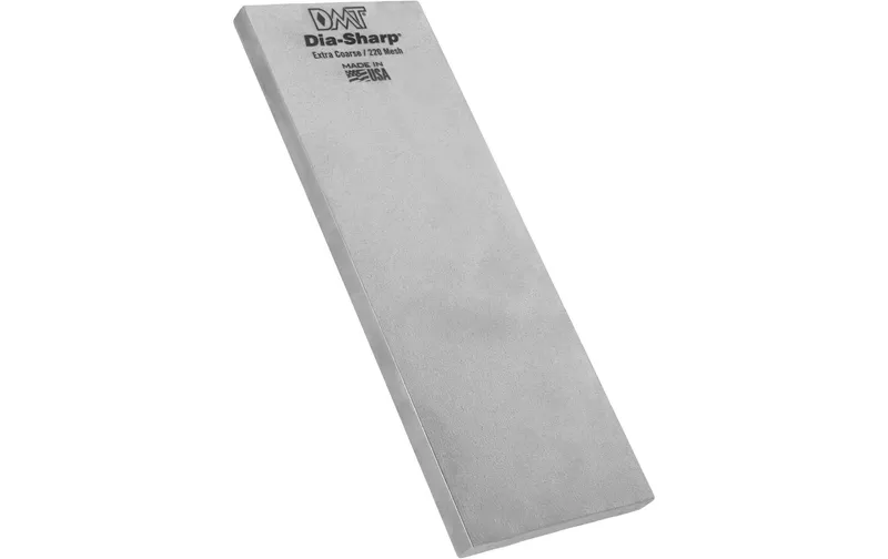 DMT Messerschärfer 8" Dia-Sharp Diamant-Bankstein EC