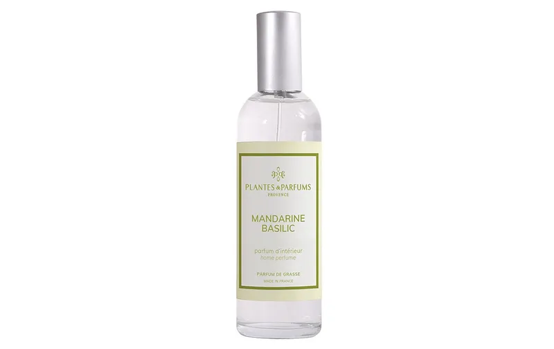 Plantes & Parfums Duftspray Mandarine Basilikum 100 ml