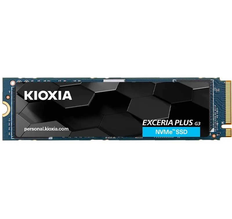 Kioxia SSD Exceria Plus G3 M.2 NVMe 2000 GB