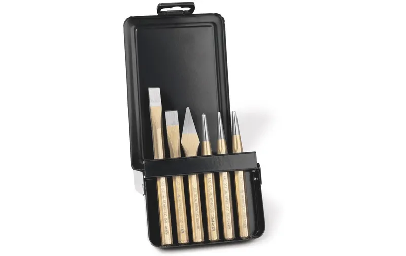 Rennsteig Meissel-Set 9R 421 002 0 6-teilig