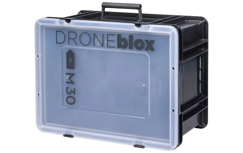 DroneBlox Chargebox M30 per Matrice 30