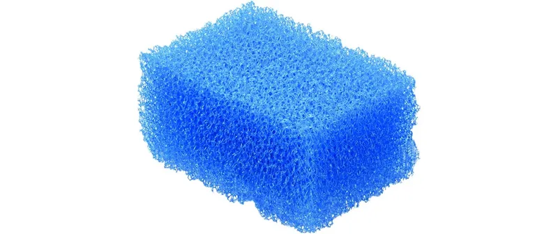 OASE Filterschaum BioPlus 20 ppi, blau