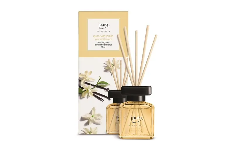 ipuro Duftstäbchen Soft Vanilla 50 ml 50 ml