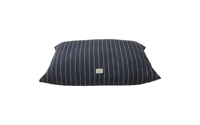 OYOY Hunde-Kissen Kyoto, M, Anthracite