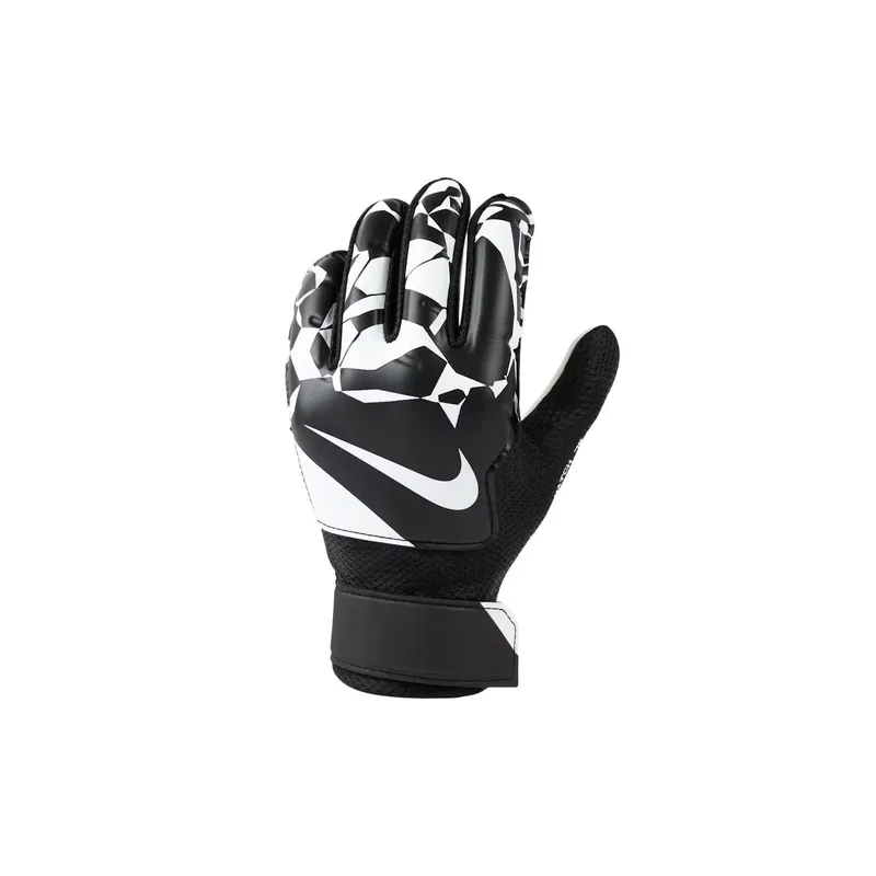 NIKE Torwarthandschuh Match Junior Schwarz/Weiss, 5