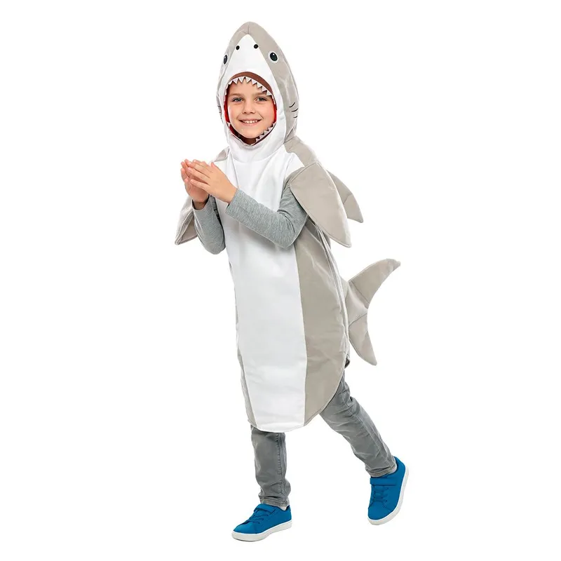costume requin