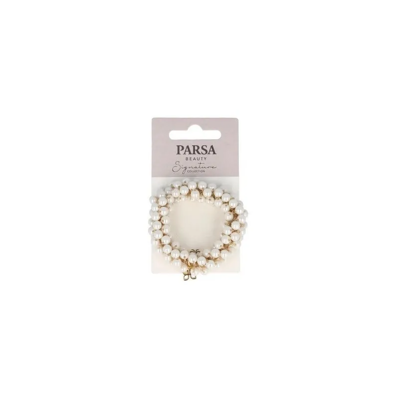 Parsa Beauty Haargummi Perle 1 Stück
