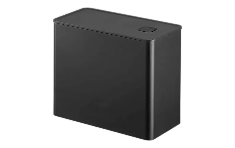 Yamazaki Vorratsdose Tower 1.6 l, noir