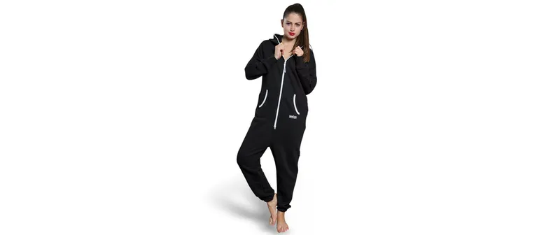 Switcher Original Geelee Jumpsuit Schwarz, S