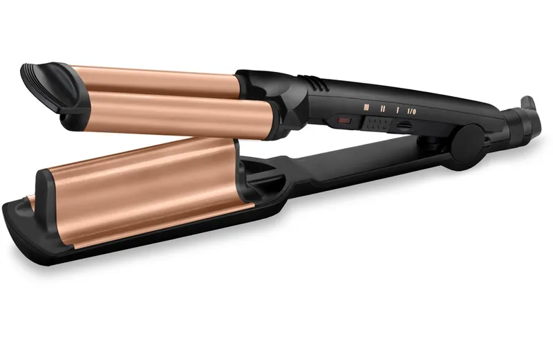Babyliss Profiwelleneisen Deep Waves W2447E 60 x 100 mm