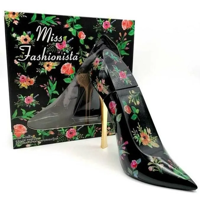 Eau de Parfum Miss Fashionista
