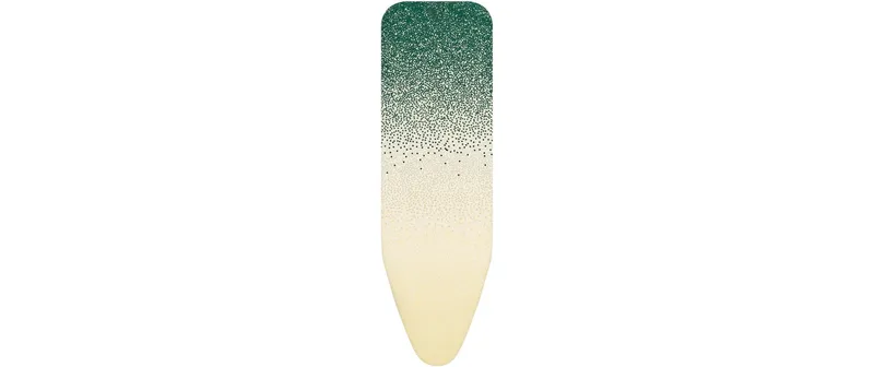 Brabantia Bügelbrettbezug B 124 x 38 cm, vert/Beige
