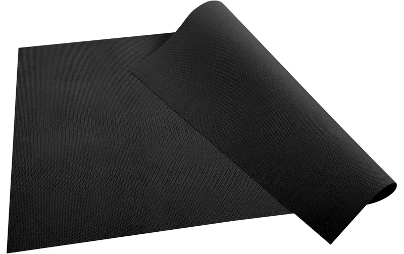 PRO nappe Tischset 100 pièces, 30 cm x 40 cm, noir