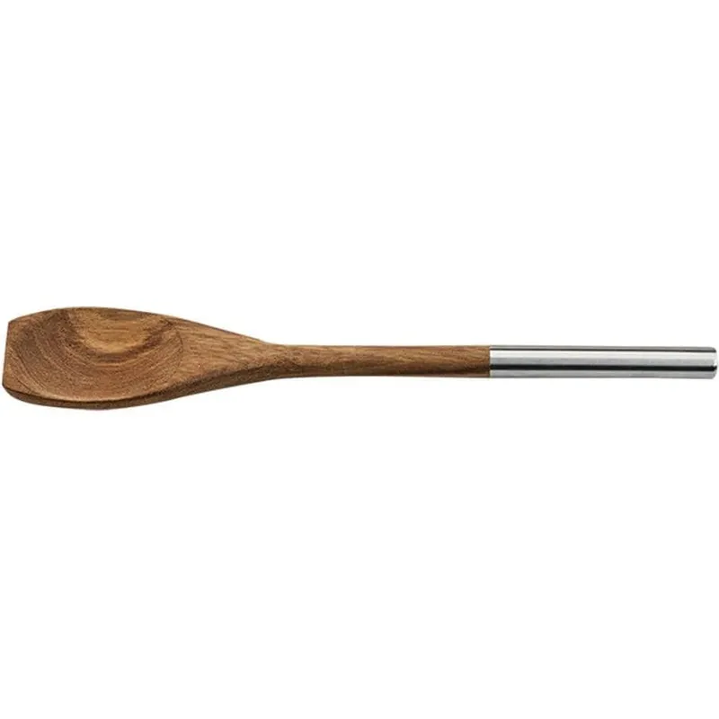 Kesper Kochlöffel Akazienholz mit Edelstahlgriff 30 cm
