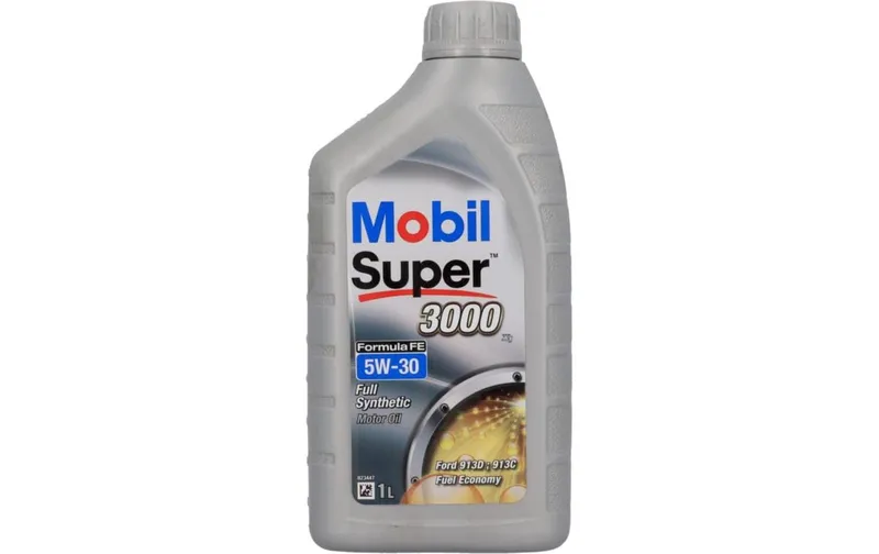 Mobil Motorenöl Super 3000 FE 5W-30, 1 l