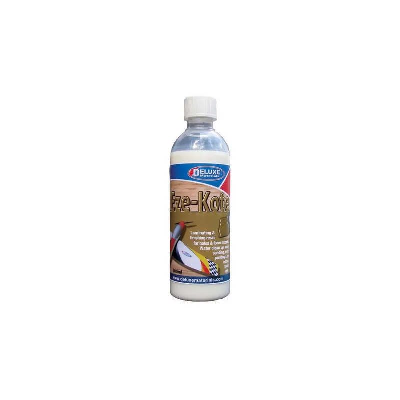 Deluxe Materials Modellbauklebtissu Eze-Kote 500 ml