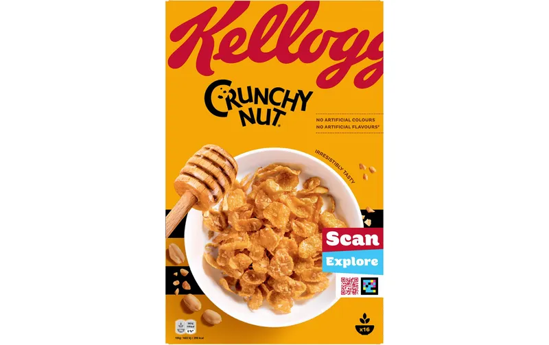Kellogg's Kellogg's Crunchy Nut 500 g