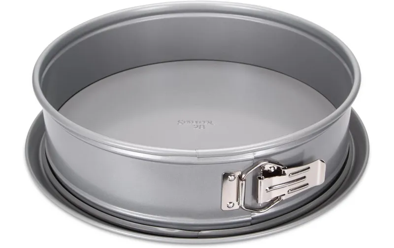 Städter Springform con Flachboden argento, 28 cm