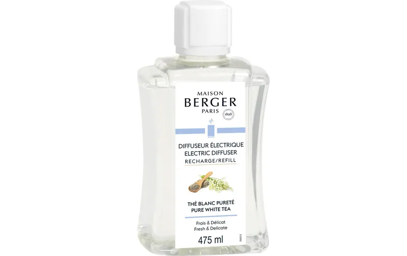 Maison Berger Duftöl Thé Blanc Pureté 475 ml