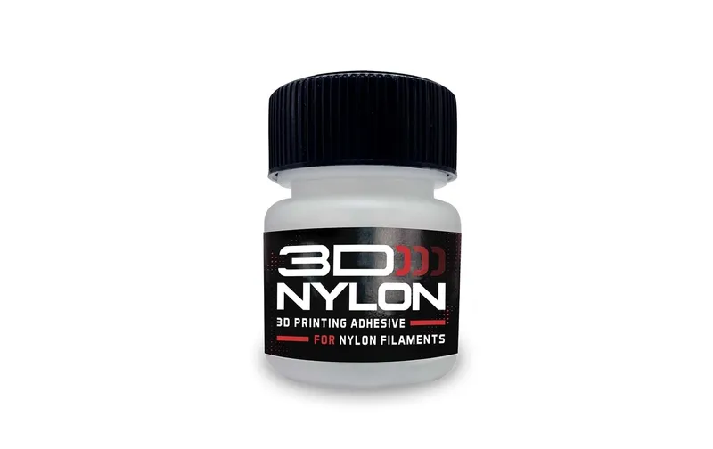3DLAC Klebstoff für Nylon 3D Druck Filament 30 ml, Transparent