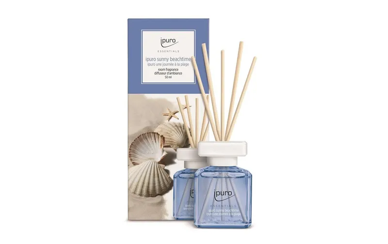ipuro Duftstäbchen Sunny Beachtime 50 ml
