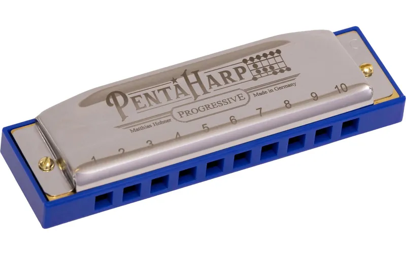 Hohner Mundharmonika Penta Harp – A-Moll