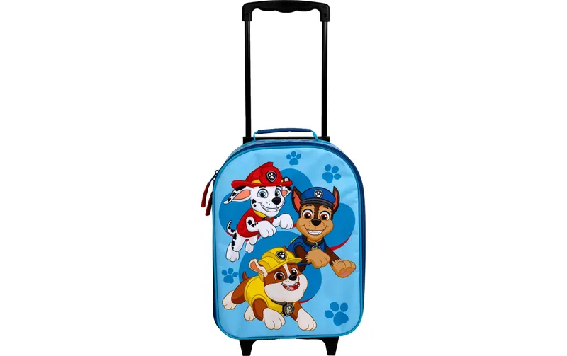 Undercover Kinder-Reisekoffer Paw Patrol 13 l