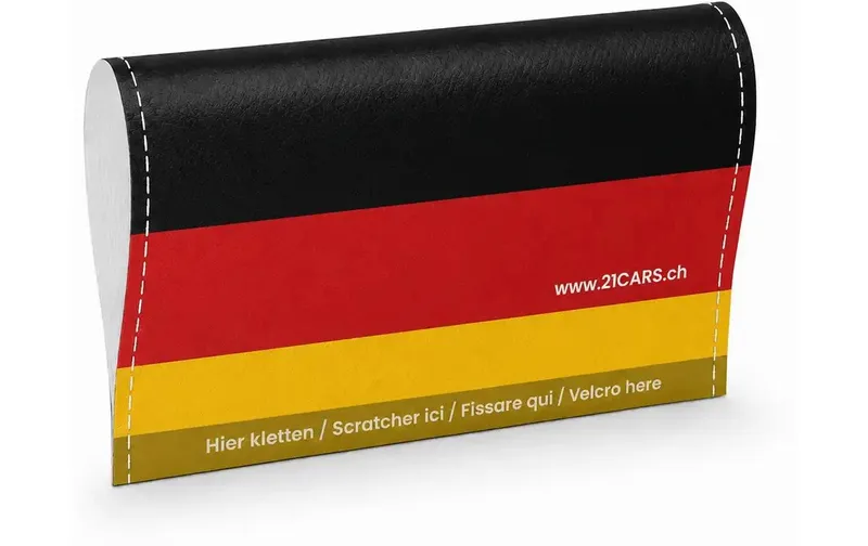 21CARS WM Car Tag Deutschland