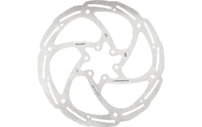 JAGWIRE Bremsscheibe BASICS BR1 DISC (Ø 180 mm) 6-Loch