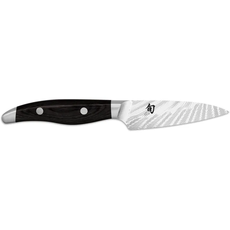 Kai Kai Shun Nagare black Officemesser noir