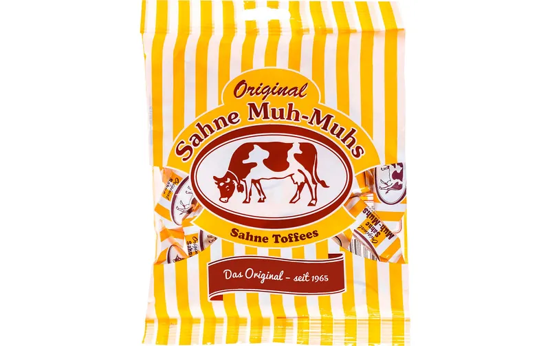 Pico Food Original Sahne Muh-Muhs Toffees 215 g