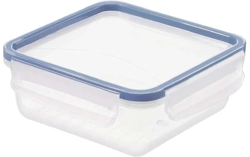 rougeho Vorratsdose CLIC & LOCK 0.8 l, bleu