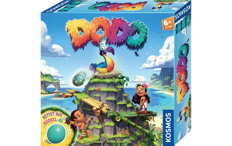 Kosmos Gioco per Bambini Dodo