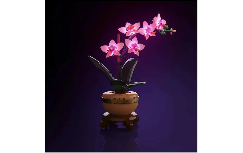 Light My Bricks LED-Licht-set per LEGO® Mini-Orchidee LMB 2.0 103716