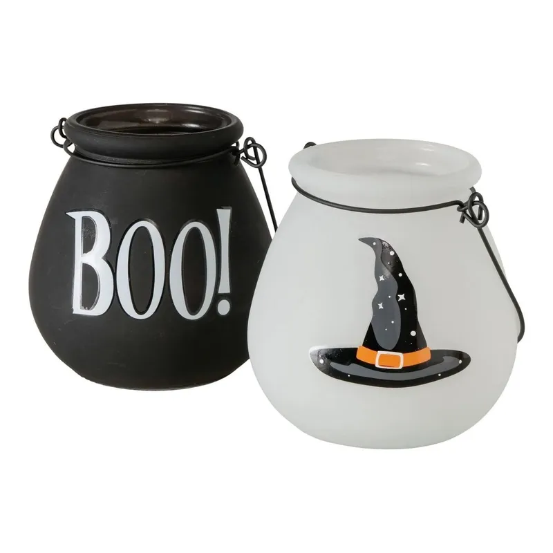 Boltze Lanterna Spooky 1 pezzo, assortito