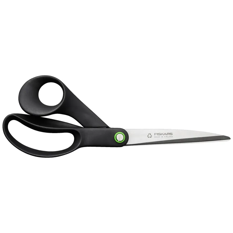 Fiskars Schere FF 25 cm, rostfreier Stahl, Rechtshänder