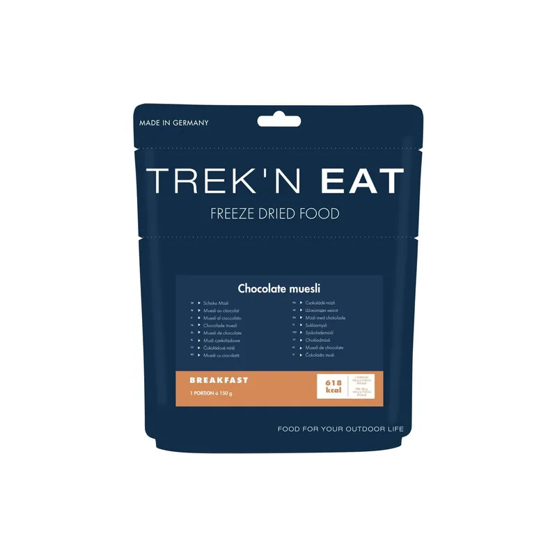Trek 'N Eat Schokomüsli Frühstück 150 g