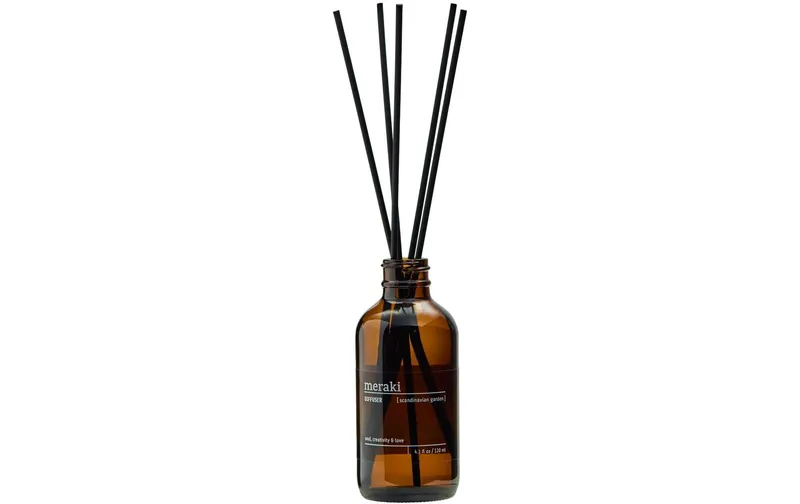 meraki Duftstäbchen Scandinavian Garden, 120 ml