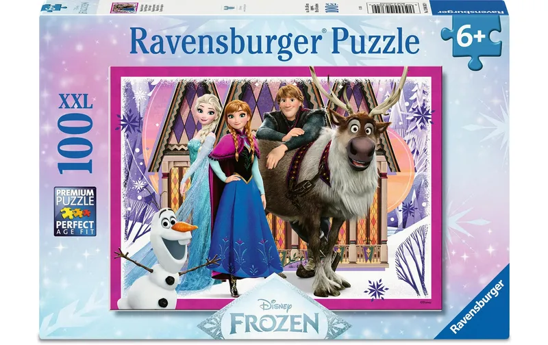Ravensburger Puzzle Disney Frozen