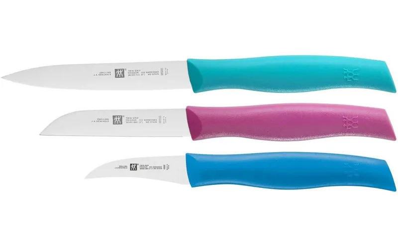 Zwilling Küchenmesser Twin 3-teilig