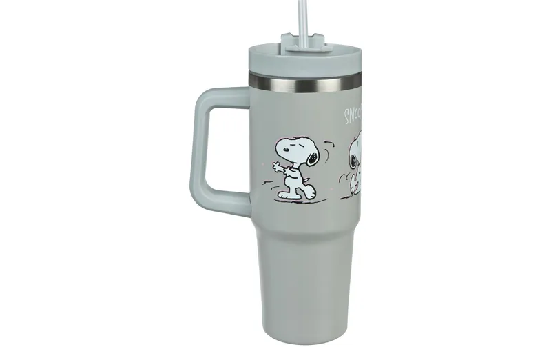 Undercover Trinkflasche Snoopy 880 ml