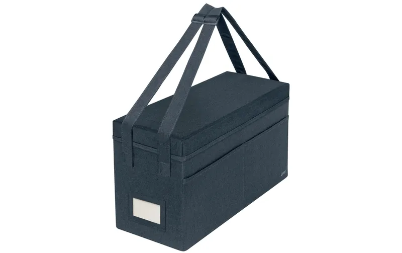 Leitz Desk Sharing Tasche mit Deckel L anthracite