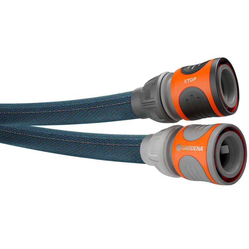 GARDENA Gartenschlauch Liano Xtreme 1/2", 25 m, Set