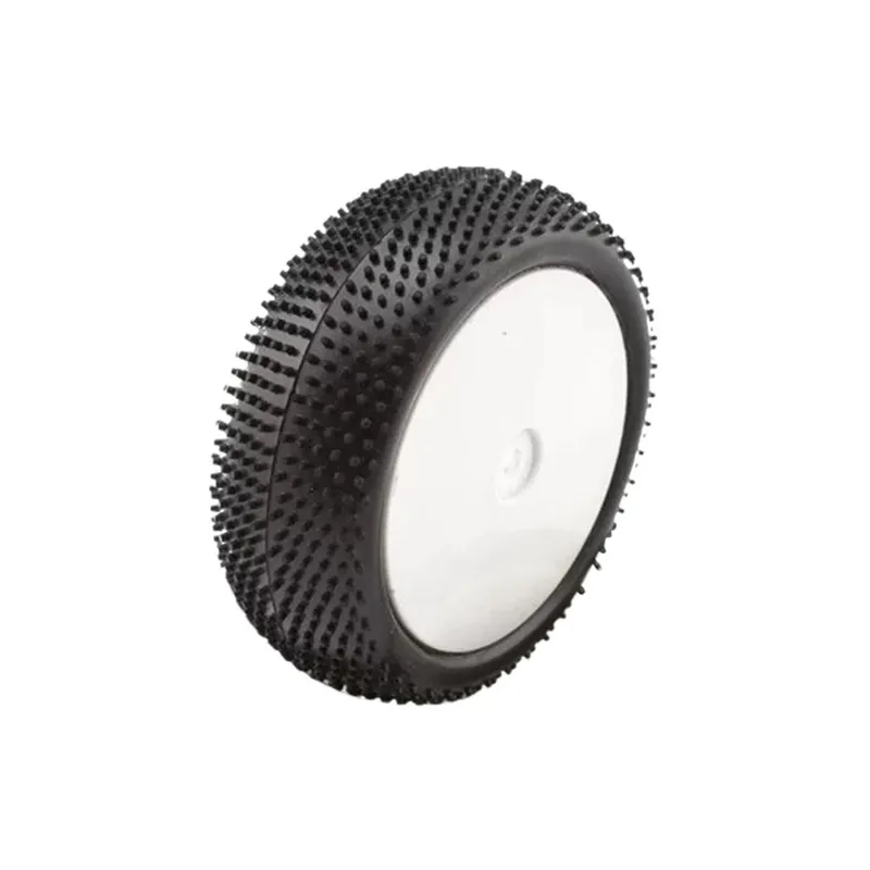 Hobbytech Kompletträder Buggy mini Pin vorne, 2 Stück, 1:10