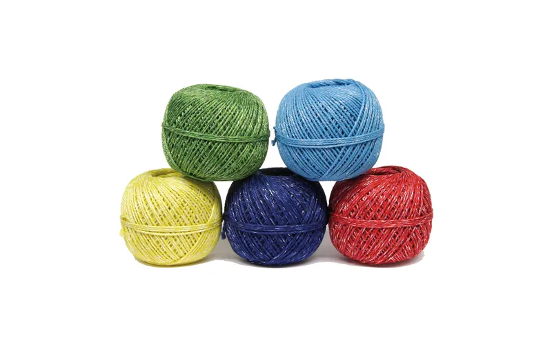 Baechi Cord Schnur Ø 2 mm, 200 m, 1 pieces, assortiert