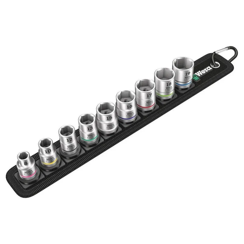 Wera Steckschlüsseleinsatz Belt B 4 Zyklop 3/8"