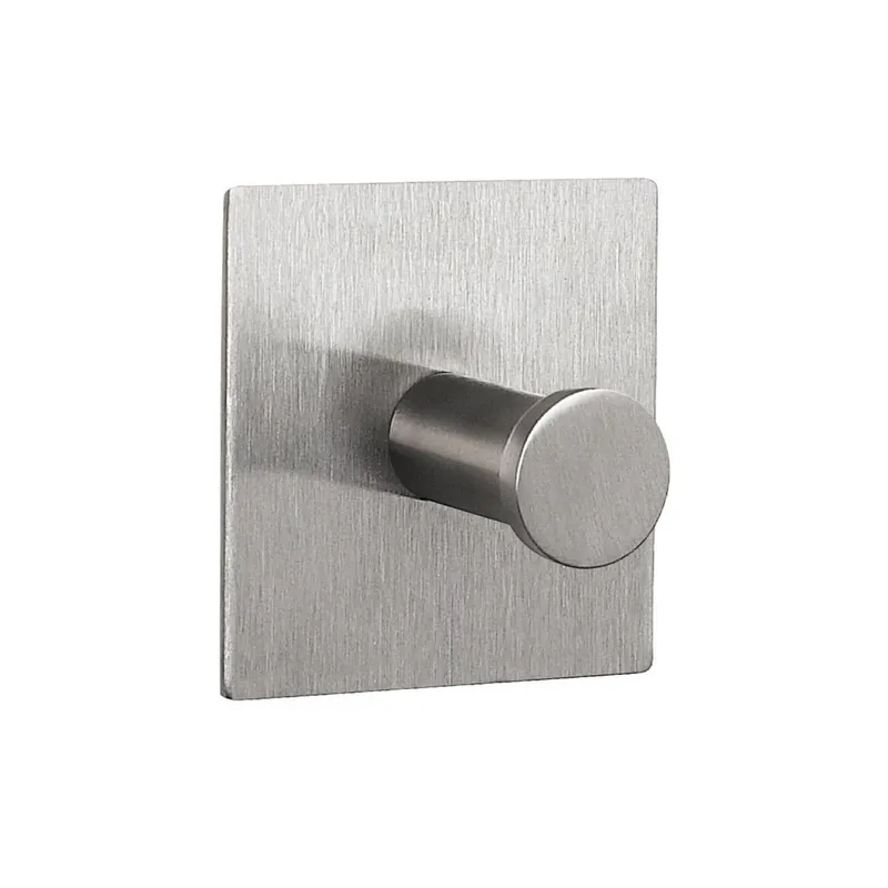 spirella Haken Punt-Square Edelstahl, 1 kg