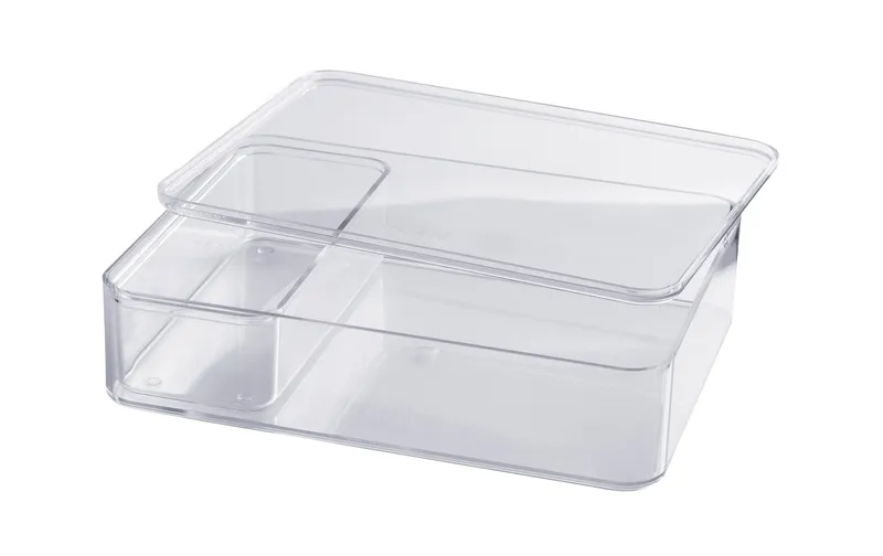 HAN Schubladenbox transparent