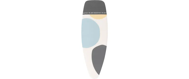 Brabantia Bügelbrettbezug D 135 x 45 cm, blu/grigio
